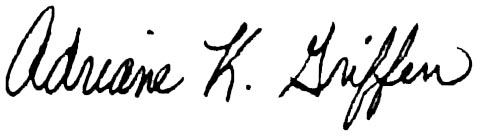 Adriane Signature