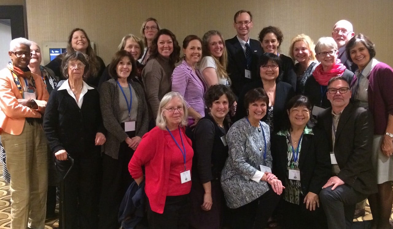 PacWest Leaders at AUCD 2015