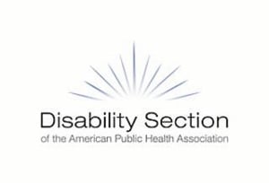 APHA Disability Section Logo