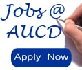 AUCD is Hiring: Director of Public Policy