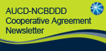 AUCD-NCBDDD Newsletter Promo Banner