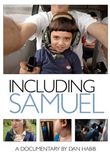 Including Samuel DVD Cover image