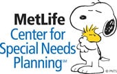MetLife Center for Special Needs Planning Logo
