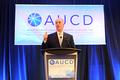 Senator Casey speaking at the AUCD 2016 Conference