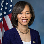 Photo of Congresswoman Blunt Rochester