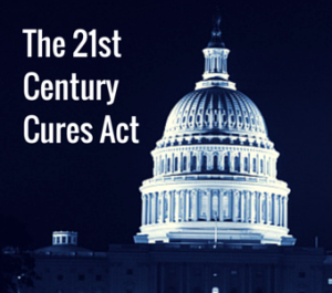 21st Century Cures Act Signed into Law