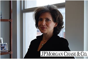 Naomi Camper, Director of JPMorgan Chase's Office of Nonprofit Engagement