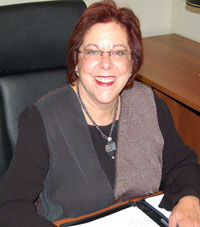 Celia Feinstein, MA
