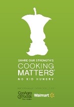 Share Our Strengths Cooking Matters No Kid Hungry 