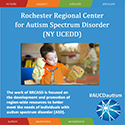 Check out the Rochester Regional Center for Autism at @URMed_GCH for autism events