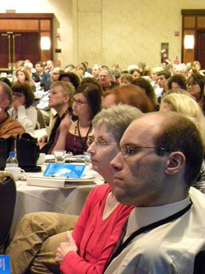 DPS attendees
