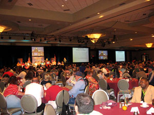 Sabe08 Conference Attendees