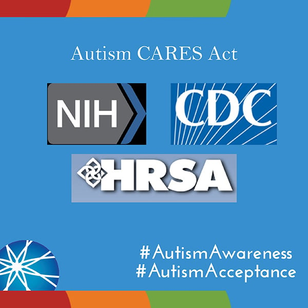 logos: NIH, CDC, HRSA