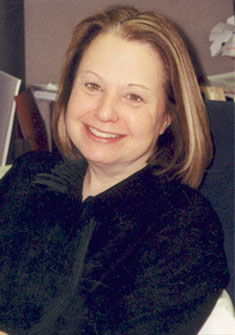 Head shot of Joan L. Ershler, PhD