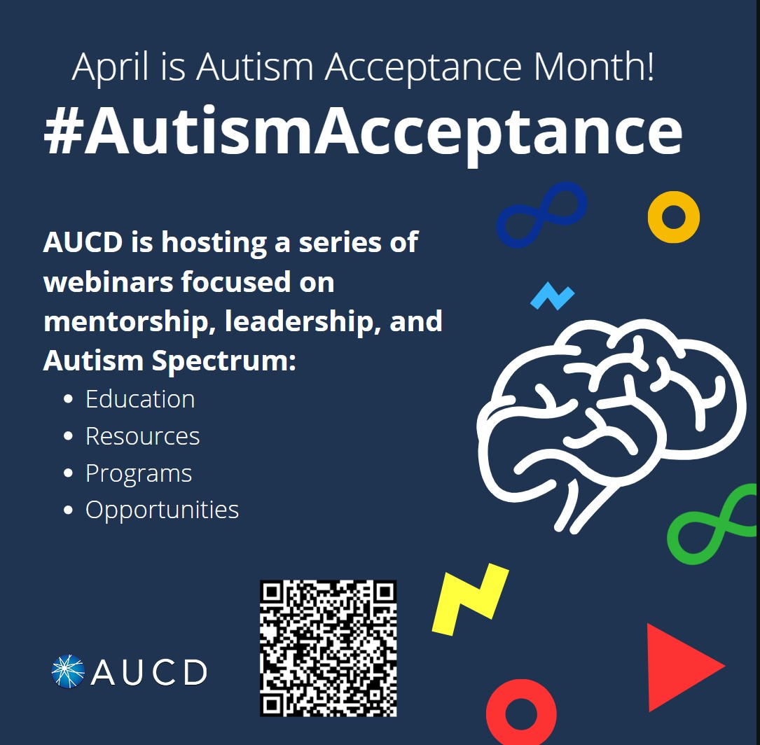 April 2023: Autism Acceptance Month