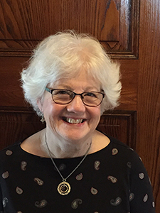 Join us in congratulating Susan Hetherington (twice!) on her retirement and her Community Health Improvement Award!