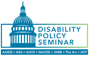 Disability Policy Seminar 2024