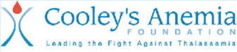 Cooley's anemia foundation logo 