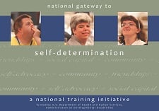 Cover of National Gateway to Self-Determination Booklet