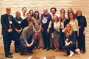 LEND Trainees Attend 2014 Disability Policy Seminar