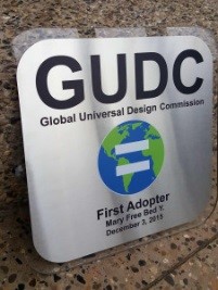 GUDC logo