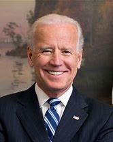 Headshot of Joe Biden