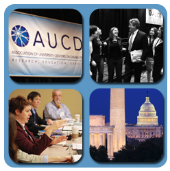 The AUCD Policy Fellowship Experience