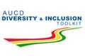 AUCD Diversity & Inclusion Toolkit Logo