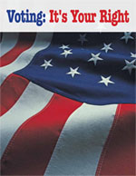 Boggs Center (NJ UCEDD) Announces 'Voting: It's Your Right!'