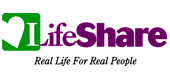 LifeShare logo