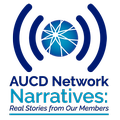 Logo AUCD Network Narratives: Real Stories from Our Members
