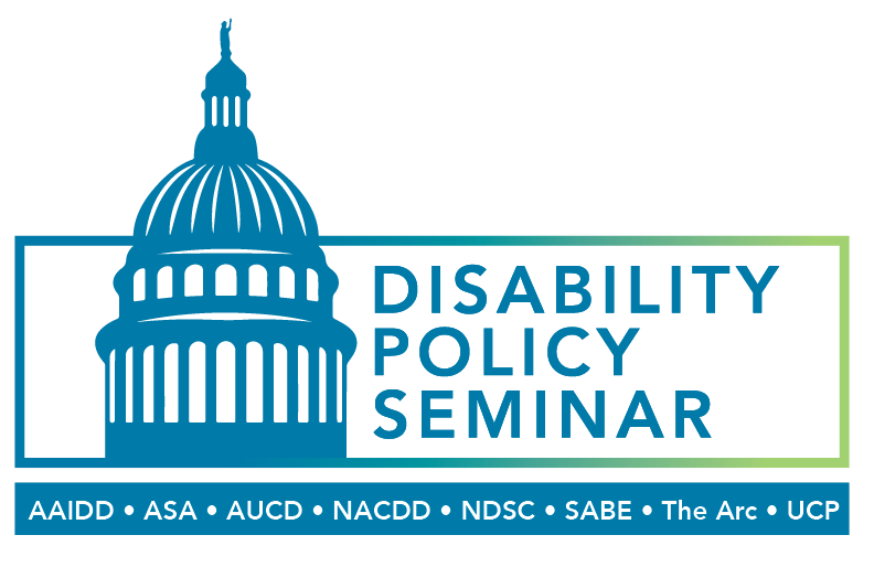  Disability Policy Seminar 2022 
