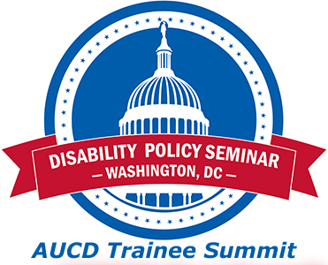 2016 AUCD Trainee Policy Summit