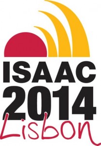 ISAAC 2014 Conference