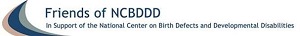 Friends of NCBDDD Logo