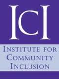 Logo of the Institute for Community Inclusion