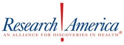 Logo: Research!America