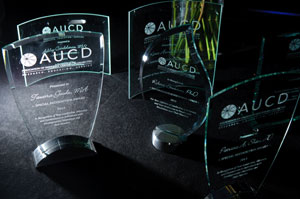 AUCD 2014 Awards Presented to Outstanding Individuals