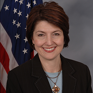 Photo of Congresswoman Cathy McMorris Rodgers 