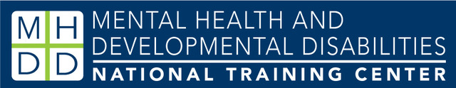 Mental Health and Developmental Disability logo