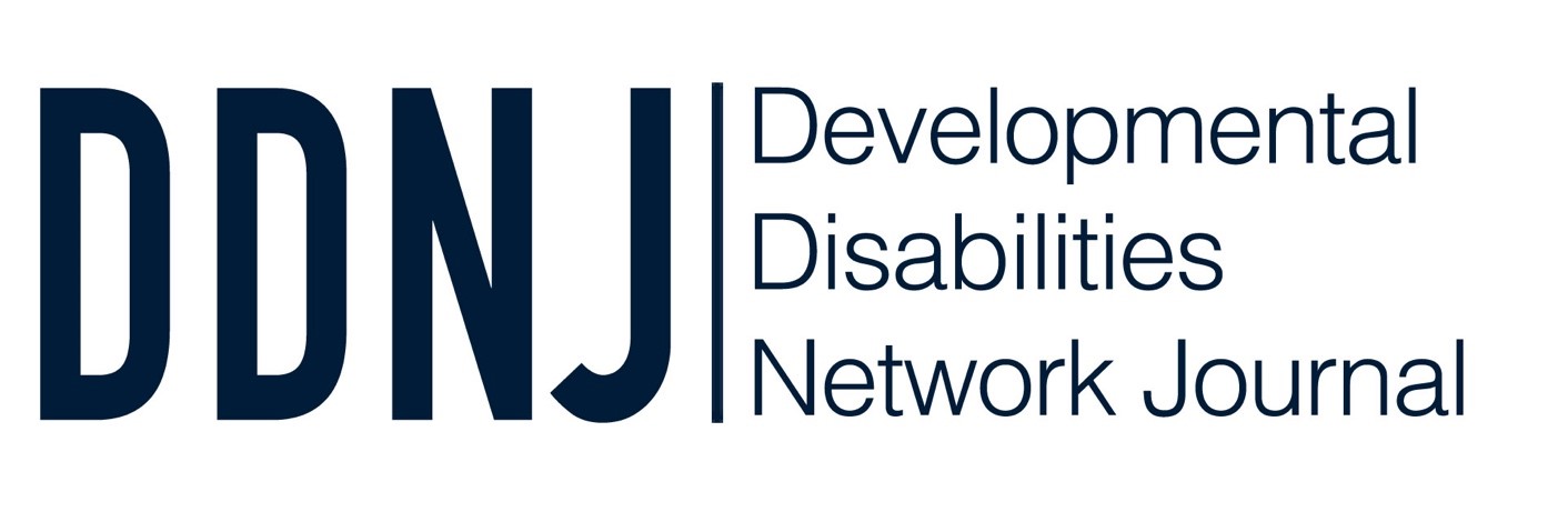 Developmental Disabilities Network Journal
