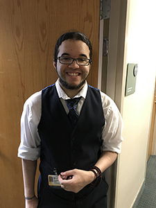 Strong Center for Developmental Disabilities Welcomes Jonathan Payne to Our Team (NY UCEDD)