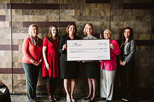 Women Investing in Nebraska invest in Munroe-Meyer Institute (UCEDD/LEND)