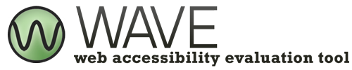 WAVE Assists in Web Accessibility (UT UCEDD)