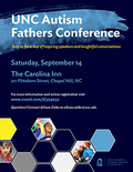 UNC Autism Fathers Conference  
