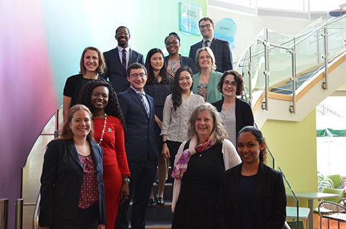 The Boggs Center (NJ UCEDD/LEND) Celebrates the Graduation of the 2018-2019 NJLEND Fellows at the 3rd Annual Maternal and Child Health Leadership Symposium