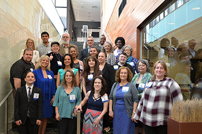 The Boggs Center (NJ UCEDD/LEND) Celebrates Graduation of New Jersey Partners in Policymaking Class of 2018-2019