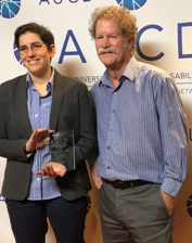 Boston LEND Fellow Receives CORE Trainee Research Award