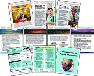 The Boggs Center on Developmental Disabilities (NJ UCEDD/LEND) Develops COVID-19 Resources