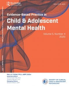 EPCAMH Call for Papers: Special Issue on Mental Health Interventions for ASD/IDD